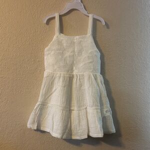 btween White Kids Dress